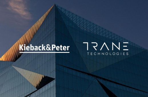 Kieback&Peter und Trane Technologies bündeln ihre Kräfte für nachhaltige Gebäudelösungen