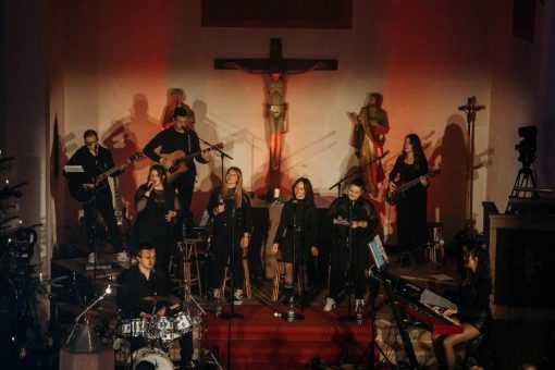 Benefizkonzert der Glücksklinger am 06.12. – Musik, die Hoffnung schafft