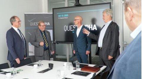 QUESTALPHA in Eschenburg: Innovationskraft und Wachstum aus Tradition