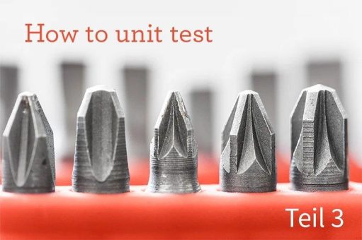 Unit-Tests: How to unit test