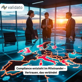 DORA & NIS2: Lieferanten-Compliance neu gedacht – Warum Background Checks über Verträge hinausgehen