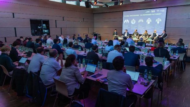 Auf Kurs Richtung Zukunft