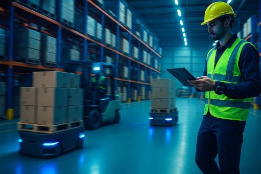 Innerbetriebliche Transportaufträge: strukturiert planen, digital abwickeln, klar analysieren