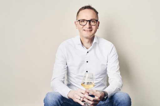 Neuer Geschäftsführer der Winzergenossenschaft Oberbergen: Denis Kirstein mit starker Vision