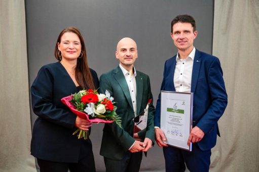 OST BAU erhält den Wirtschaftspreis Altmark 2025