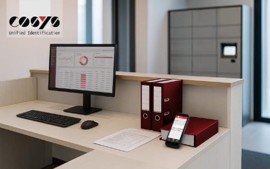 Digitale Verwaltung neu gedacht: Aktenmanagement mit COSYS