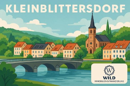 Immobilienbewertung in Kleinblittersdorf – regionale Kompetenz und digitale Vermarktung
