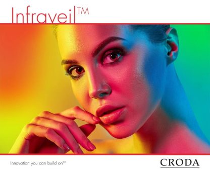 Erzielen Sie kompromisslose Ergebnisse im Bereich des Infrarotschutzes mit Infraveil™ IT-100 von Croda