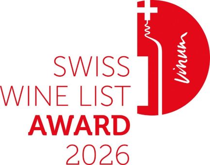 Die beste Weinkarte der Schweiz kommt zum  dritten Mal in Folge aus dem Viktoria-Jungfrau Grand Hotel & Spa Interlaken