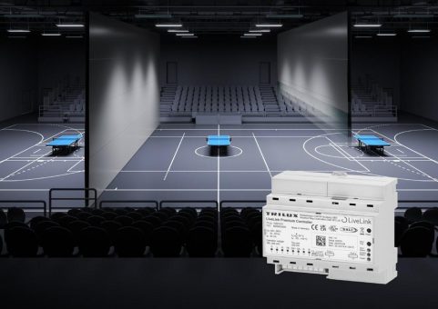 LiveLink ONE mit neuen Funktionen