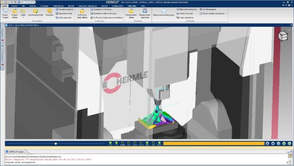 „Klassisch eingefahren wird nicht mehr“ – Luftfahrt-Zulieferer LEUKA setzt auf VERICUT®