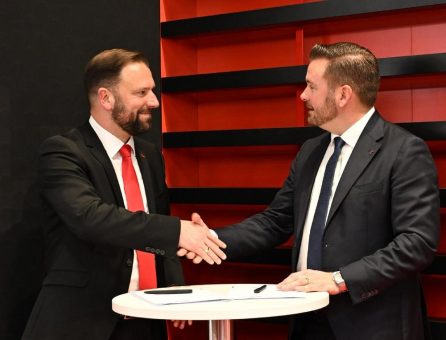 Zusammenarbeit in Skandinavien: Heckler & Koch und Rheinmetall Nordic unterzeichnen strategische Partnerschaftsvereinbarung