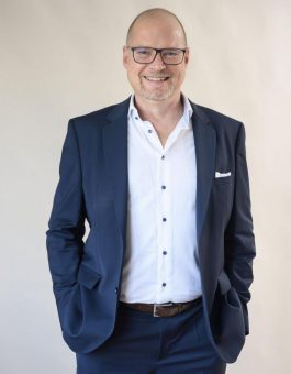 Jochen Willig wird Nachfolger von Klaus Kühn