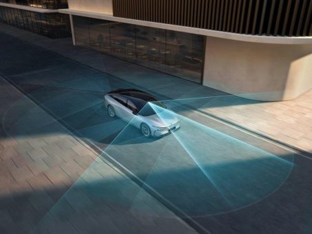 Autonomes Fahren und fortschrittliche Sicherheitssysteme: XPENG ist laut CAM innovativster Automobilkonzern der Welt