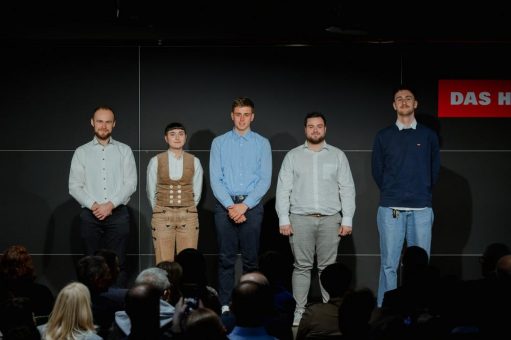 Eindrucksvoller Beweis für hohe Ausbildungsqualität