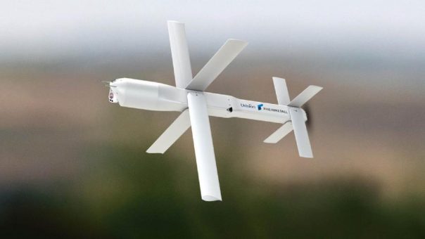 Rheinmetall liefert eine große Zahl an HERO Loitering Munition Systemen an NATO-Kunden – Auftrag im dreistelligen MioEUR-Bereich