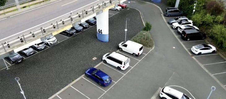 Digitale Innovation für effizientes Parkraummanagement und nachhaltige Mobilität