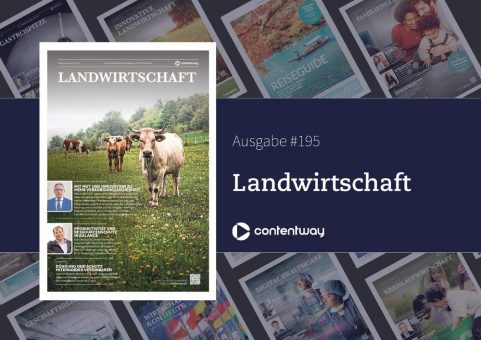 Landwirtschaft ist attraktiv, systemrelevant und hat ökonomisch Perspektive!