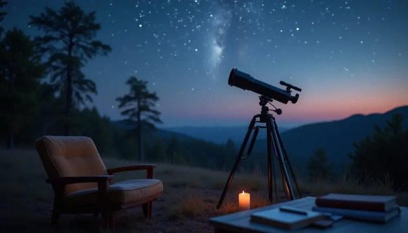 Die besten Tipps für die Naturbeobachtung mit einem Teleskop