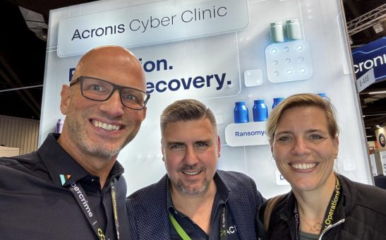 TRIOVEGA und Acronis schließen OEM-Partnerschaft zur Stärkung von OT-Sicherheitslösungen