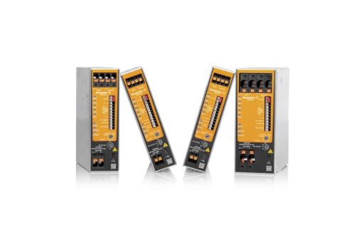 Unterbrechungsfreie Stromversorgung für 24-V-Anwendungen