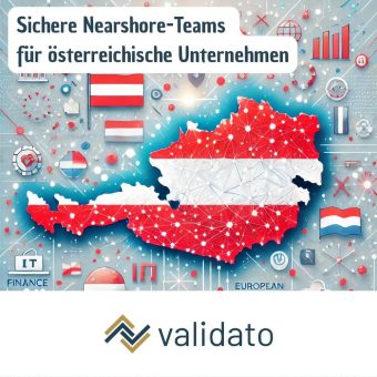 Nearshoring nach Südosteuropa: Österreichische Unternehmen setzen auf Validato.com zur Mitarbeitersicherheit