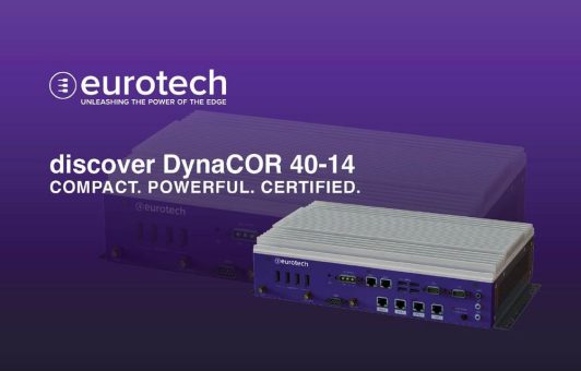 Eurotech bringt den DynaCOR 40-14 auf den Markt