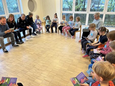 Schnecki ist nicht zu bremsen