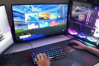 TÜV SÜD gibt Tipps für den Kauf von Gaming-Monitoren