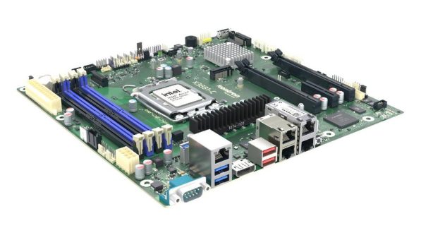 Zuverlässige Serverplattformen: Kontron bringt die Micro-ATX Motherboards K3881-C und K3882-C auf den Markt