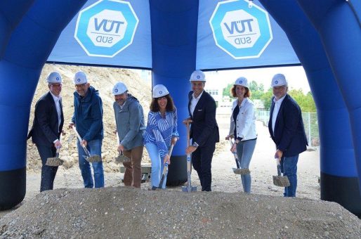 TÜV SÜD investiert in neues Technisches Trainings Center