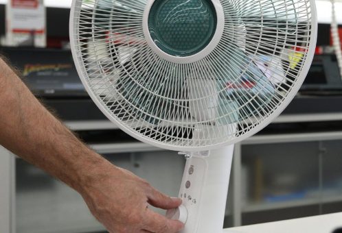 TÜV SÜD: Ventilatoren richtig wählen