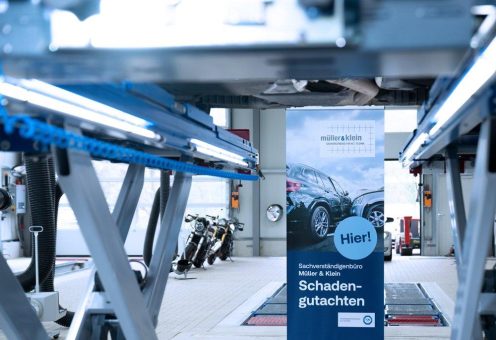 TÜV SÜD Auto Partner führt neues Schaden- und Wert-Modell ein