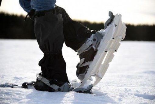 TÜV SÜD-Tipps für die richtige Auswahl und den Einsatz von Schneeschuhen