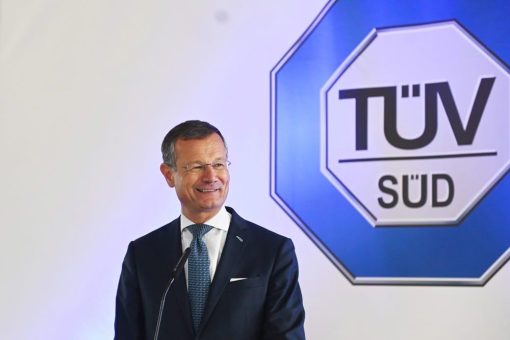 Richtfest bei TÜV SÜD-Konzernzentrale