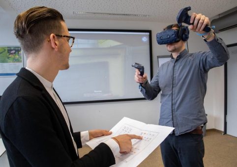 TÜV SÜD – Weiterbildung mit innovativen Lernformaten und immersiven Medien