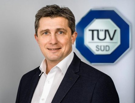 TÜV SÜD ernennt Gerald Bachler zum neuen CEO der Region Central & Eastern Europe (CEE)