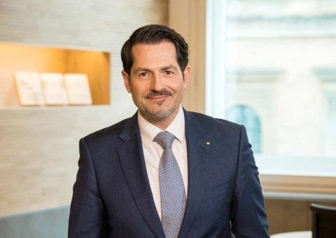 Professor Thomas F. Hofmann ist neues Mitglied im Kuratorium der TÜV SÜD Stiftung