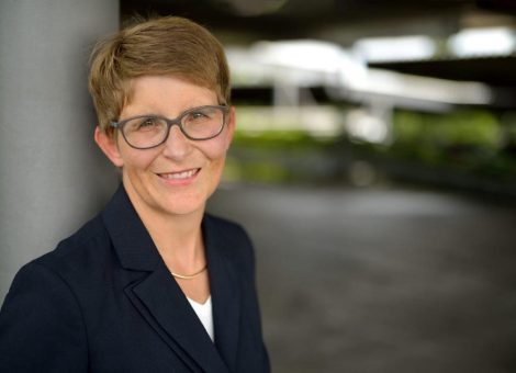Ulrike Bernecker übernimmt Leitung der Niederlassung Trostberg