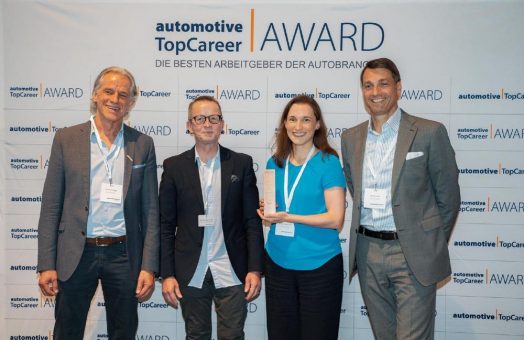 TÜV SÜD bereits zum dritten Mal attraktivster Arbeitgeber