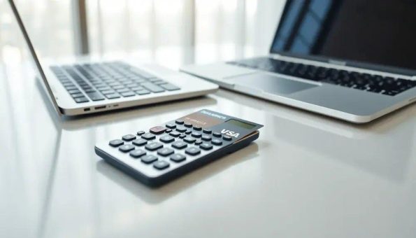 Kreditkarten-Spesen-Rechner