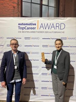 Für den Nachwuchs ist TÜV SÜD erneut attraktivster Arbeitgeber