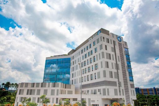 TÜV SÜD eröffnet neue Zentrale in Singapur und gibt strategische Partnerschaften bekannt