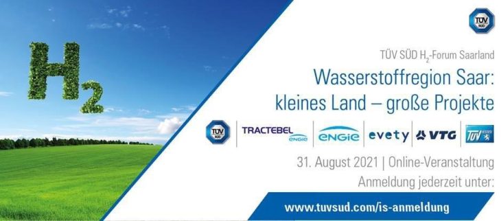 Wasserstoffregion Saar: kleines Land – große Projekte