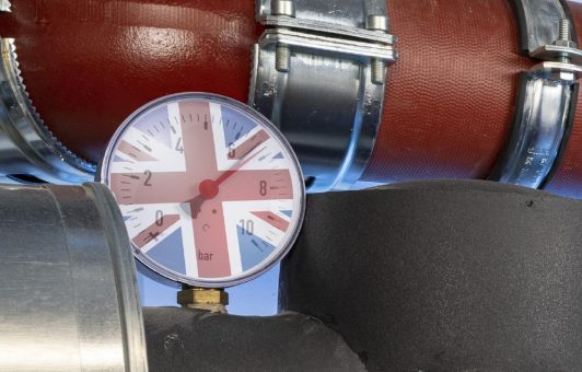 UK-Zertifizierung für Druckgeräte