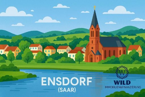 Immobilienbewertung in Ensdorf (Saar) – Kompetenz trifft regionale Marktkenntnis