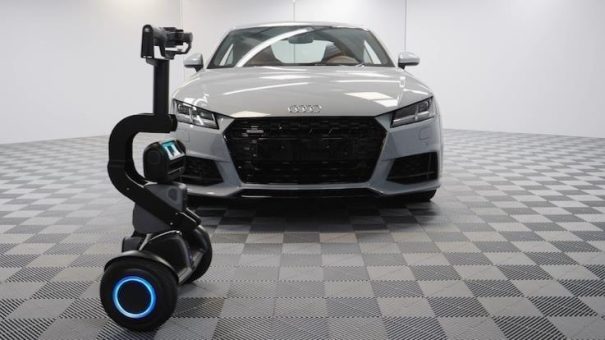 TÜV SÜD: Mit professionellen Bildern die Vermarktung beschleunigen