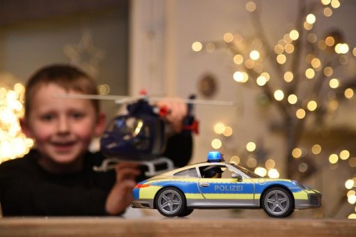 Spielzeug zu Weihnachten: Auf Qualität achten