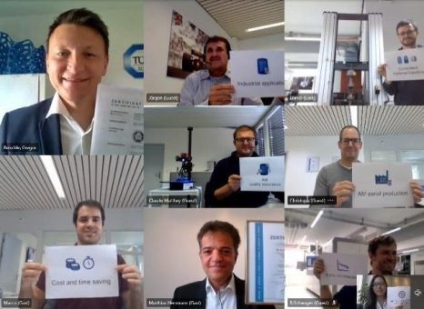 Erstes ISO 9001 und DIN SPEC 17071 Kombi-Audit von TÜV SÜD