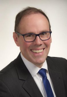 TÜV SÜD: Roland Gagel ist neuer Senior Vice President Automotive